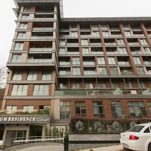  Appartement Cts Elysium Taksim Turquie