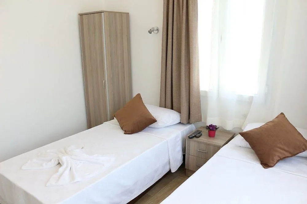 Homestay Agan Pension Bodrum