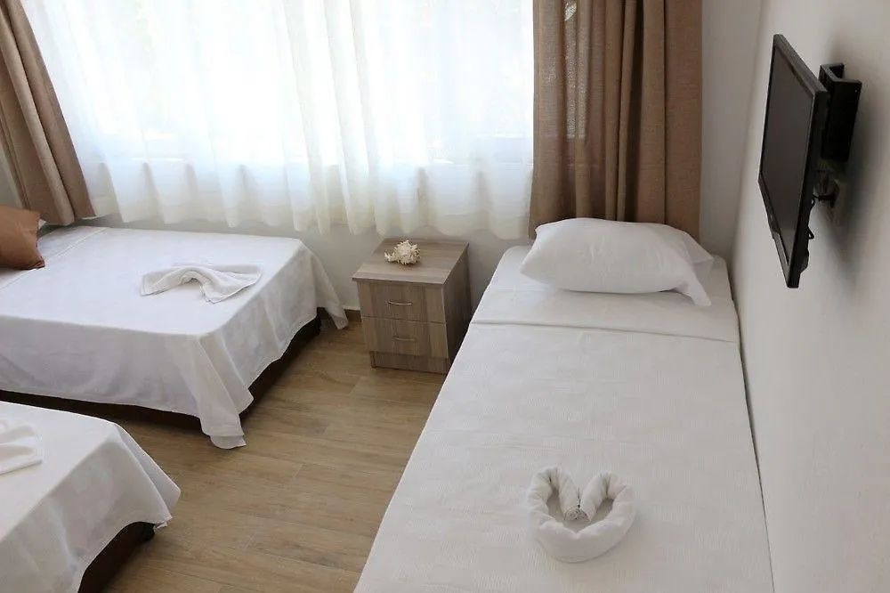 Homestay Agan Pension Bodrum Turkey