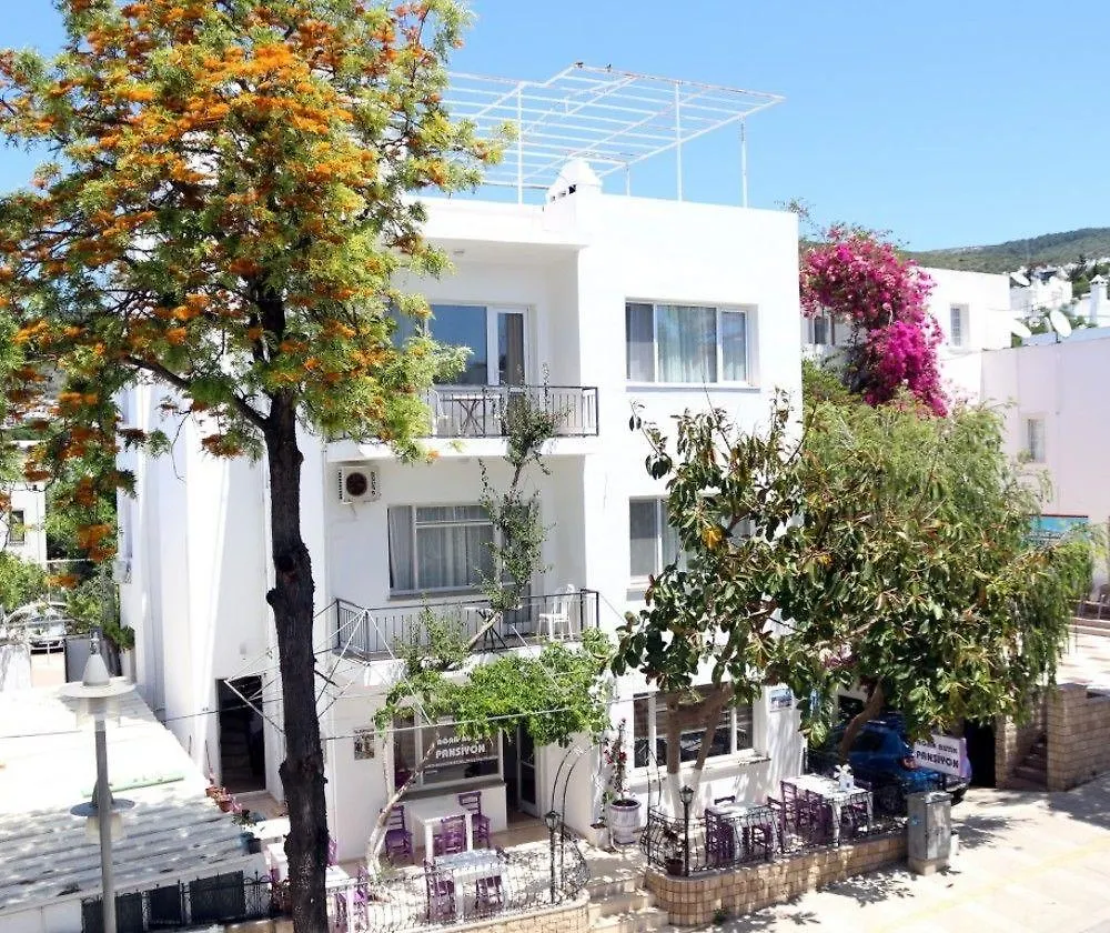 Agan Pension Bodrum Homestay