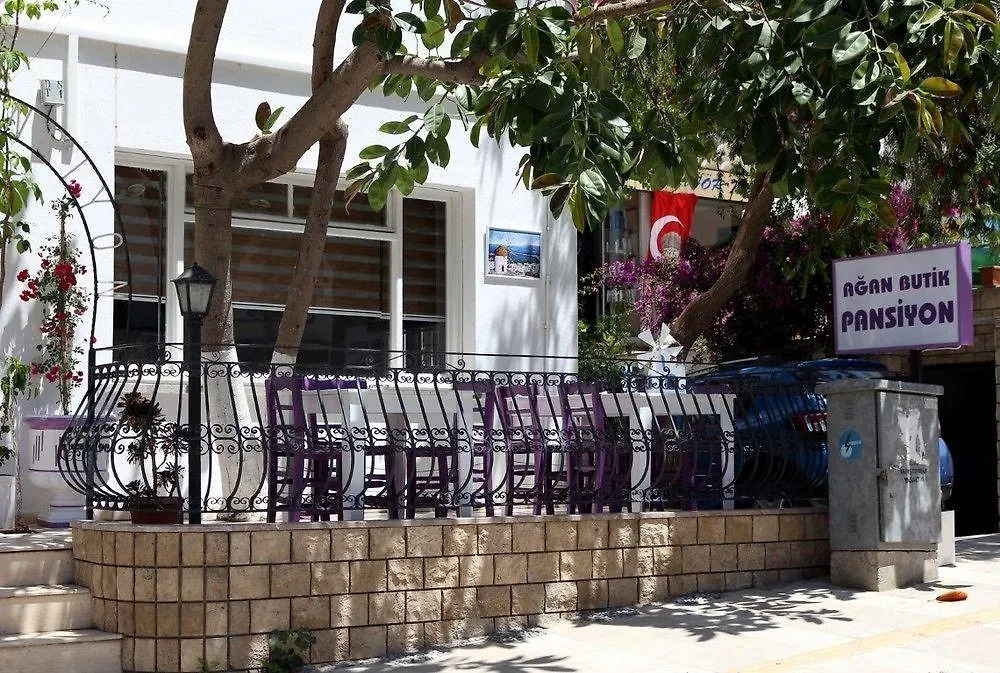 Homestay Agan Pension Bodrum Turkey