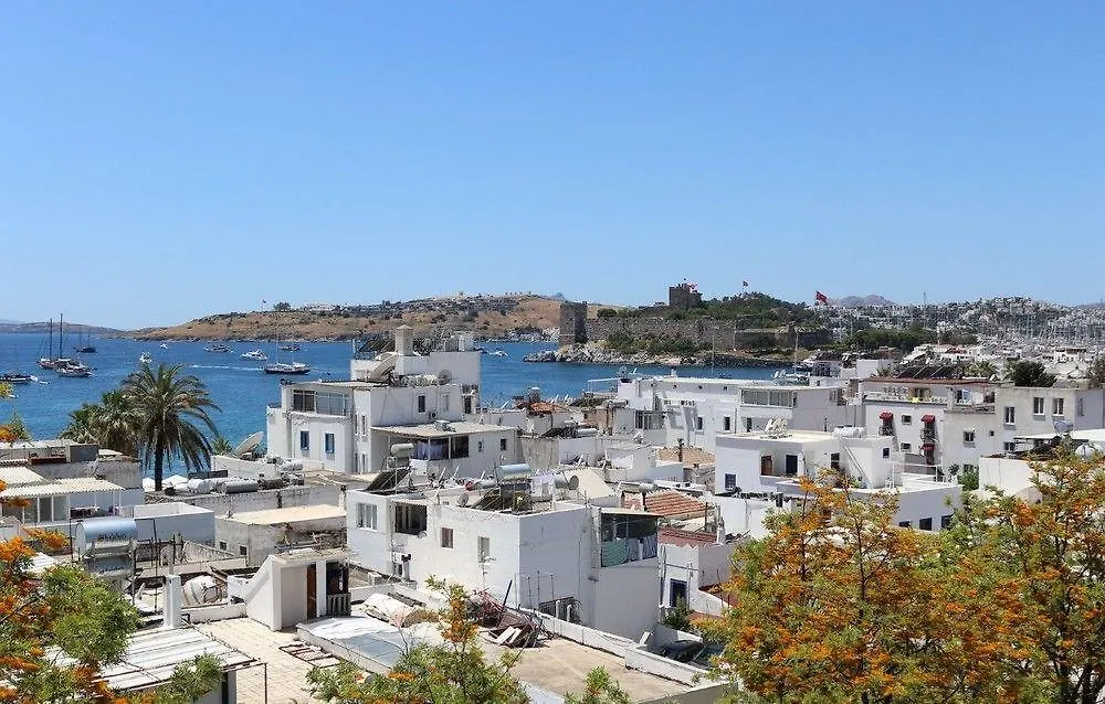Homestay Agan Pension Bodrum