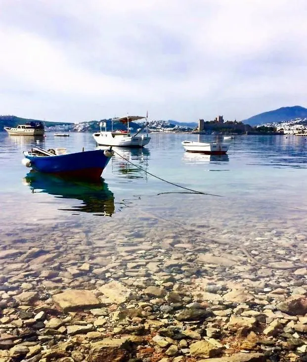 Agan Pension Bodrum Homestay