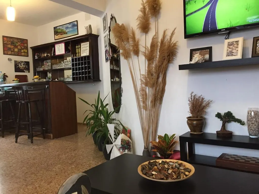 Homestay Agan Pension Bodrum Turkey