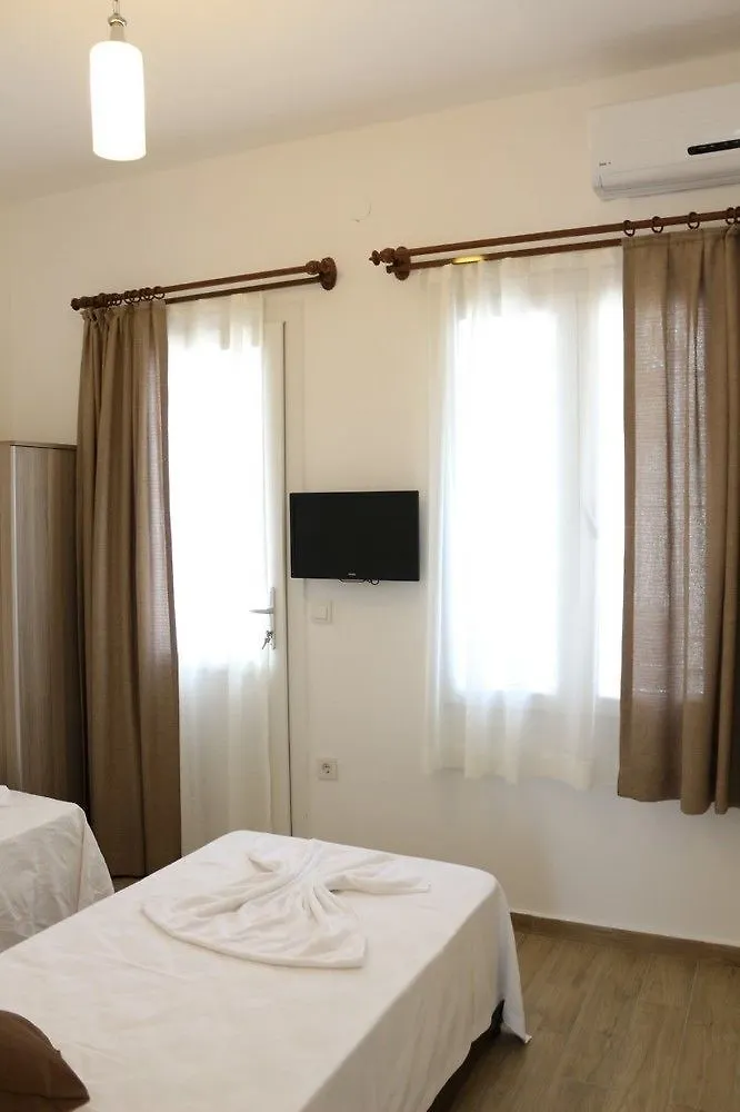 Homestay Agan Pension Bodrum