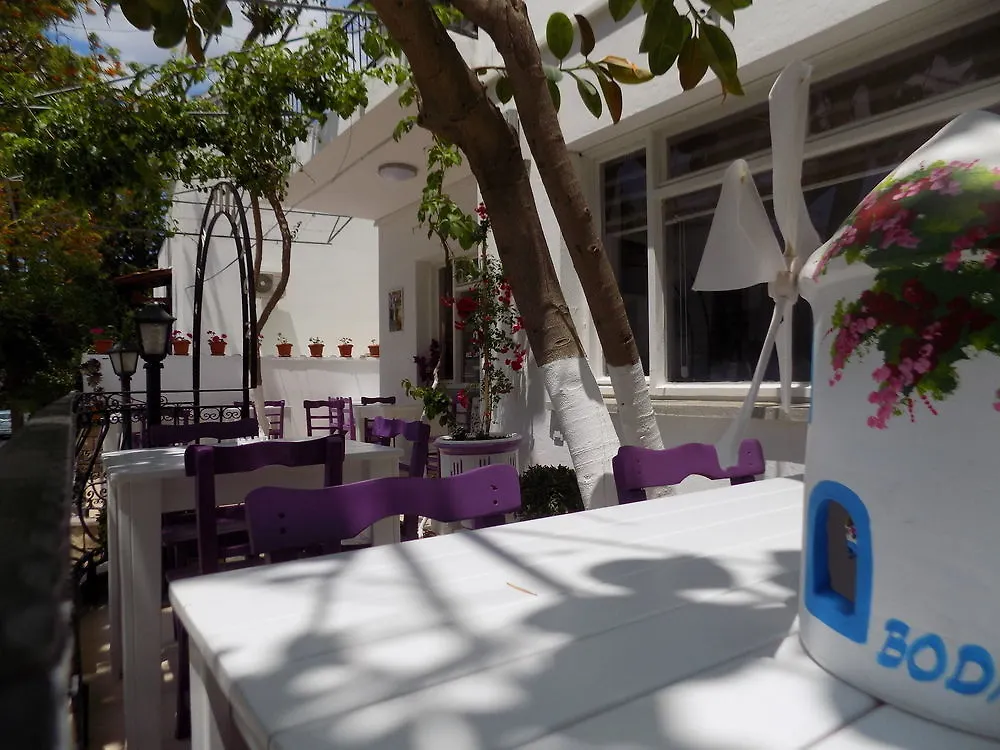 Homestay Agan Pension Bodrum Turkey