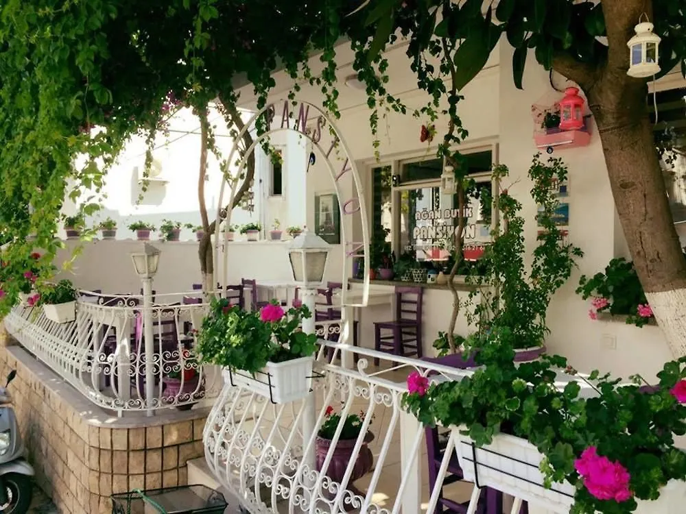 Agan Pension Bodrum Turkey