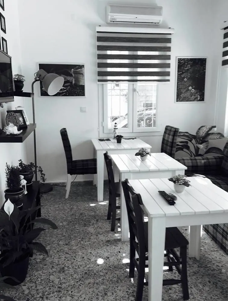 Homestay Agan Pension Bodrum Turkey