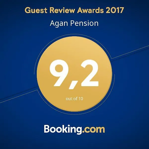 Agan Pension Bodrum Homestay
