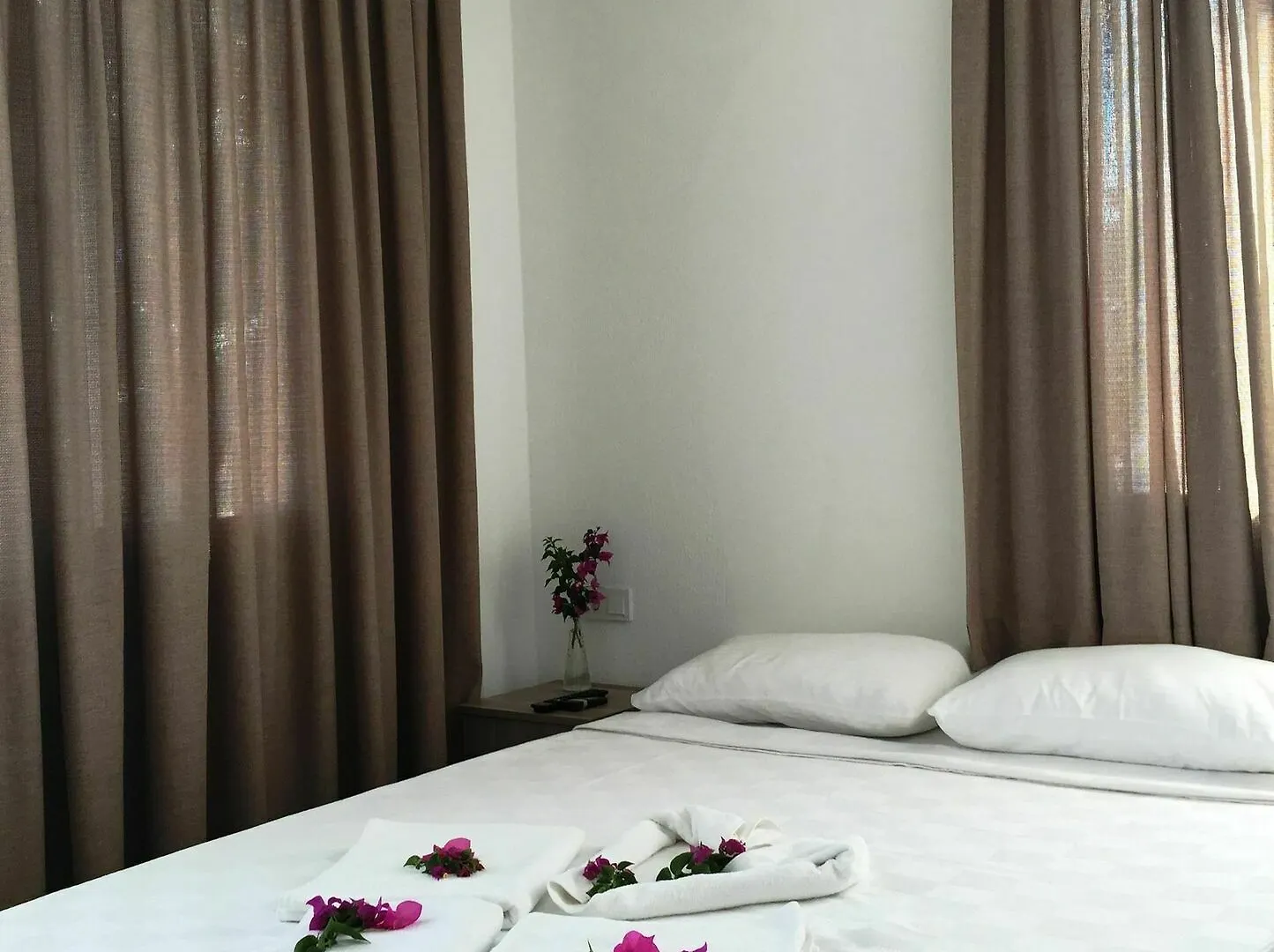 Homestay Agan Pension Bodrum
