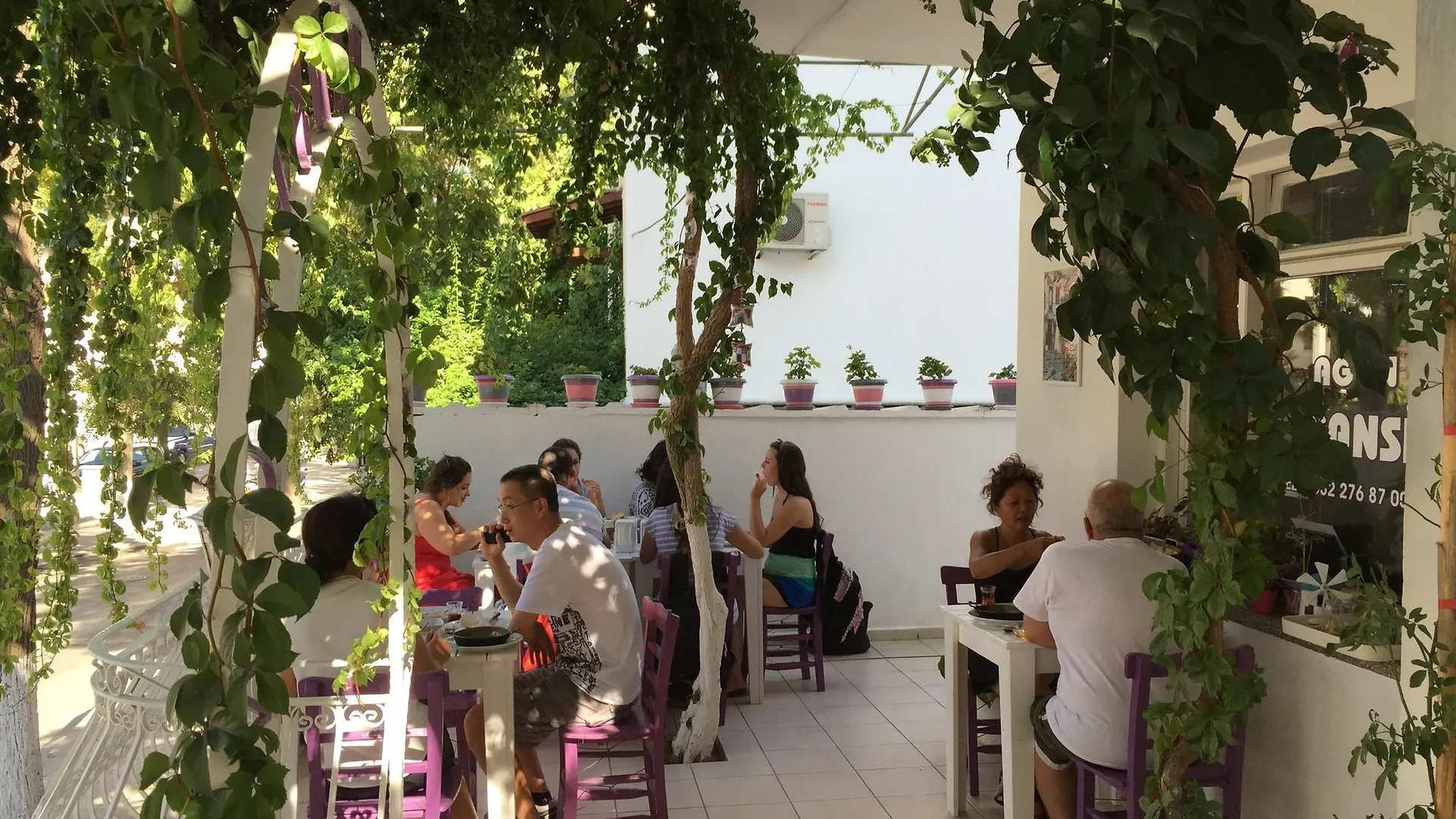 Homestay Agan Pension Bodrum