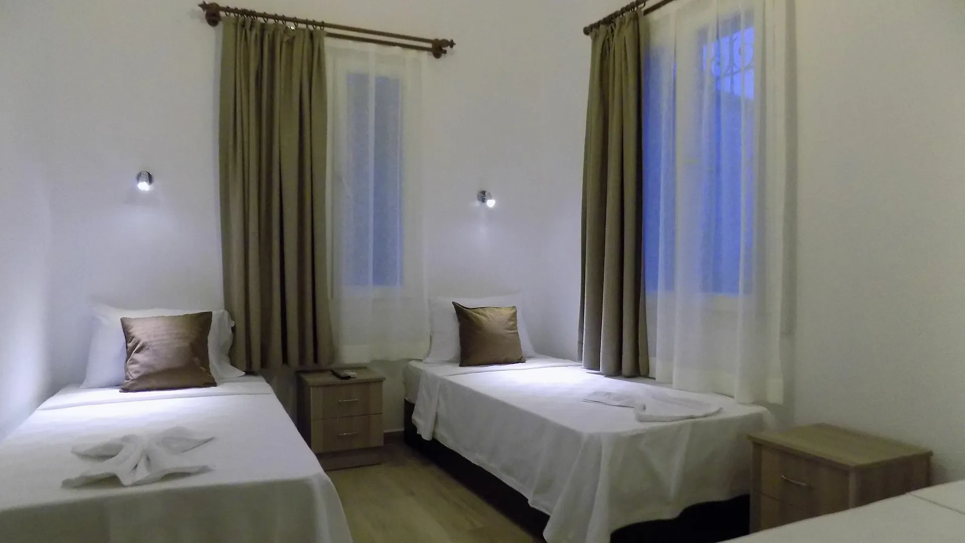 Homestay Agan Pension Bodrum